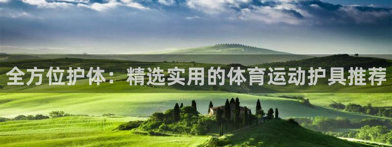 全方位护体：精选实用的体育运动护具推荐