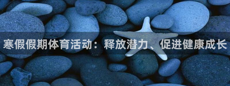 寒假假期体育活动：释放潜力、促进健康成长