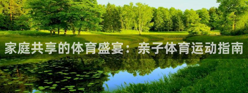 家庭共享的体育盛宴：亲子体育运动指南